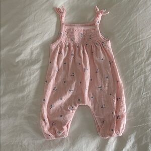 Bloomie’s Baby Romper